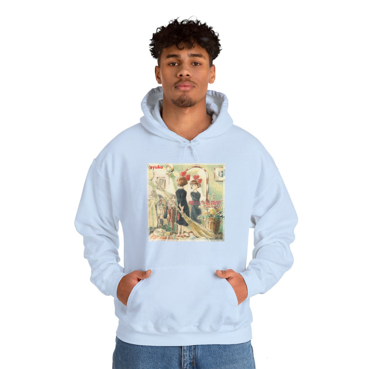 Unisex Heavy Blend Hooded Sweatshirt