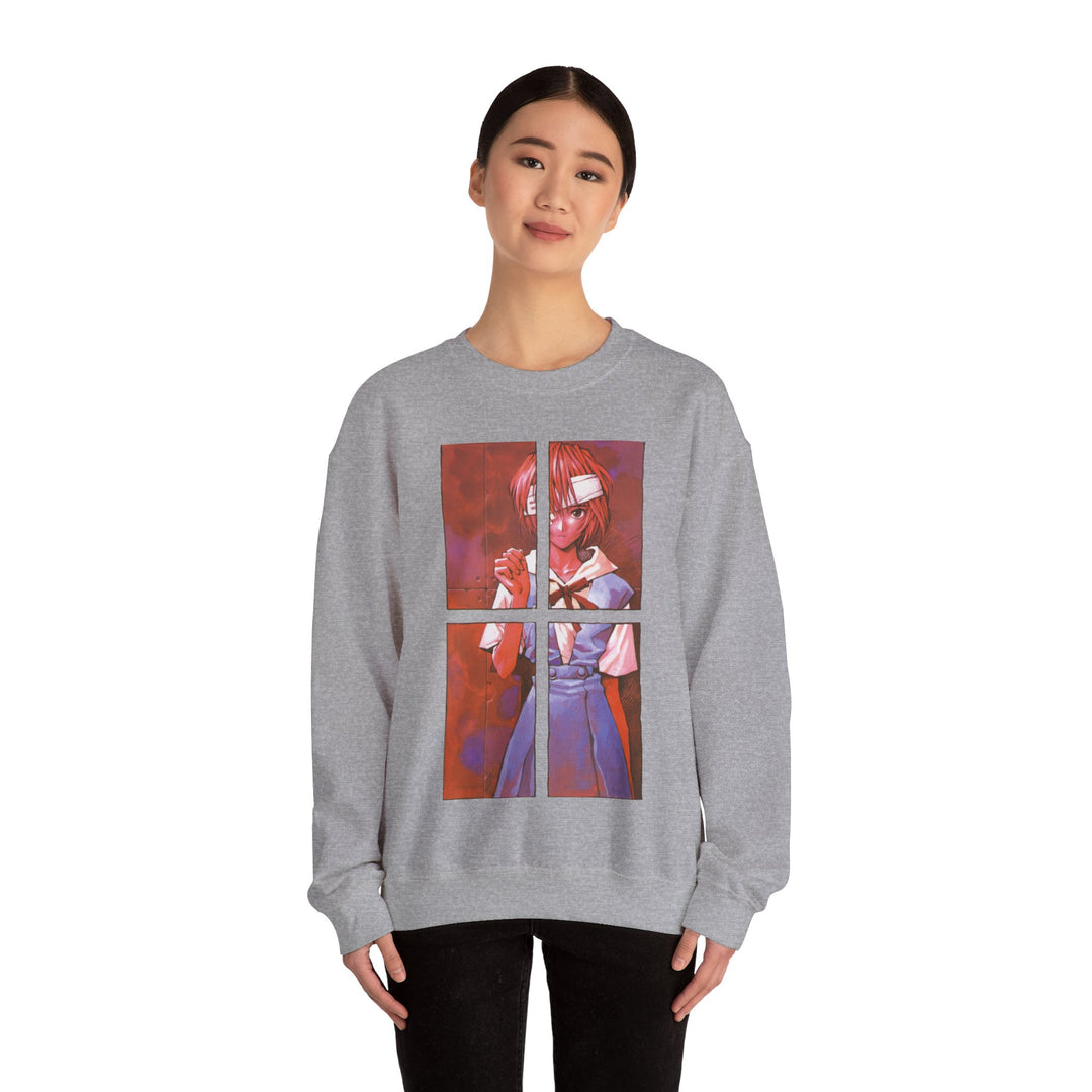 Looking Outside Sweatshirt