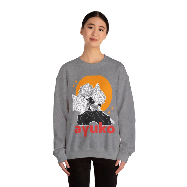 Zenitsu Anime Sweatshirt