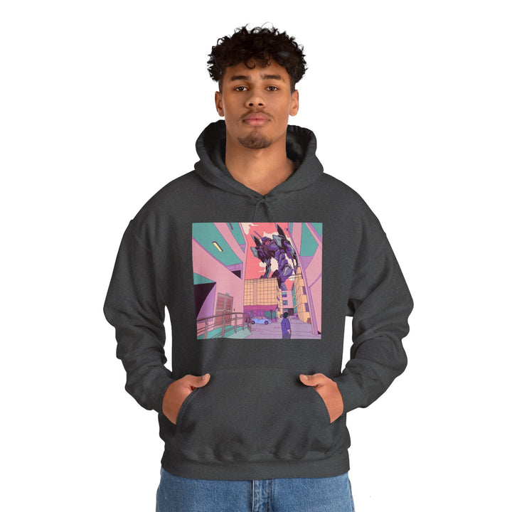 Neon Genesis Evangelion Hoodie