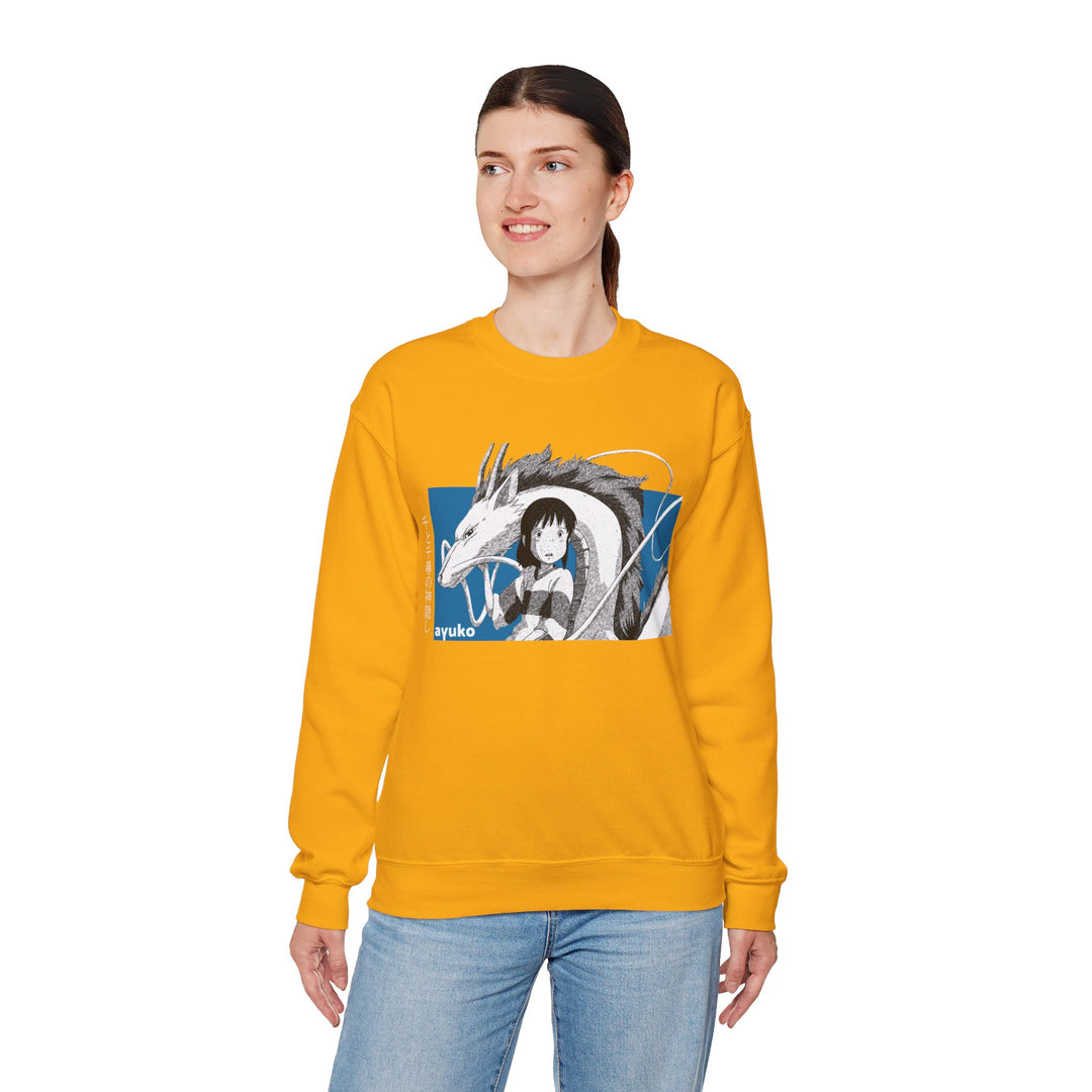 Fly Like Chihiro Sweatshirt