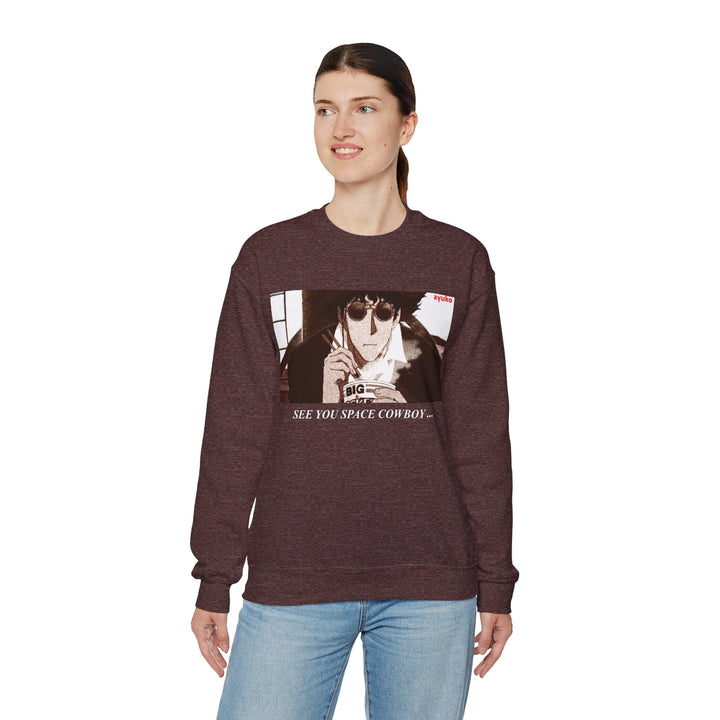 Unisex Heavy Blend Crewneck Sweatshirt