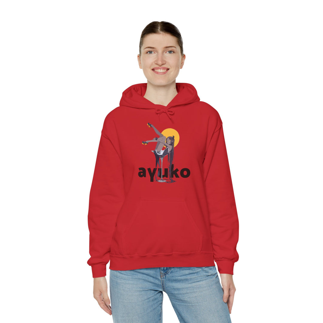 Unisex Heavy Blend Hooded Sweatshirt