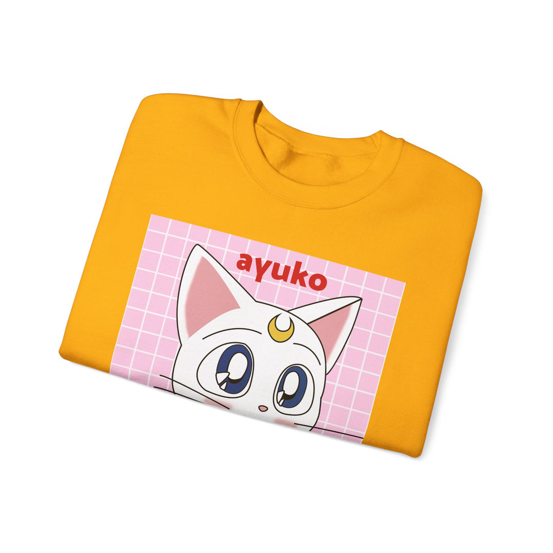 Luna Ayuko Anime Sweatshirt