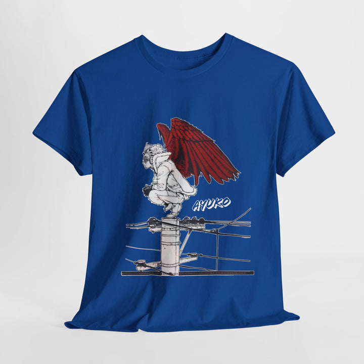 HAWKS On Pole T-Shirt