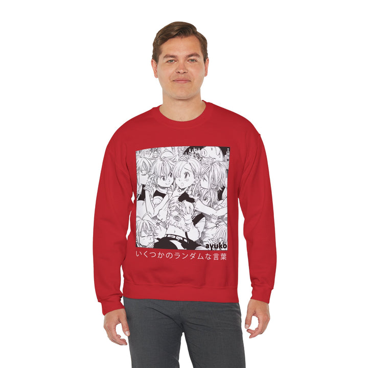 Unisex Heavy Blend Crewneck Sweatshirt