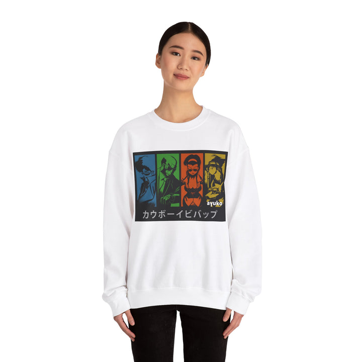 Unisex Heavy Blend Crewneck Sweatshirt