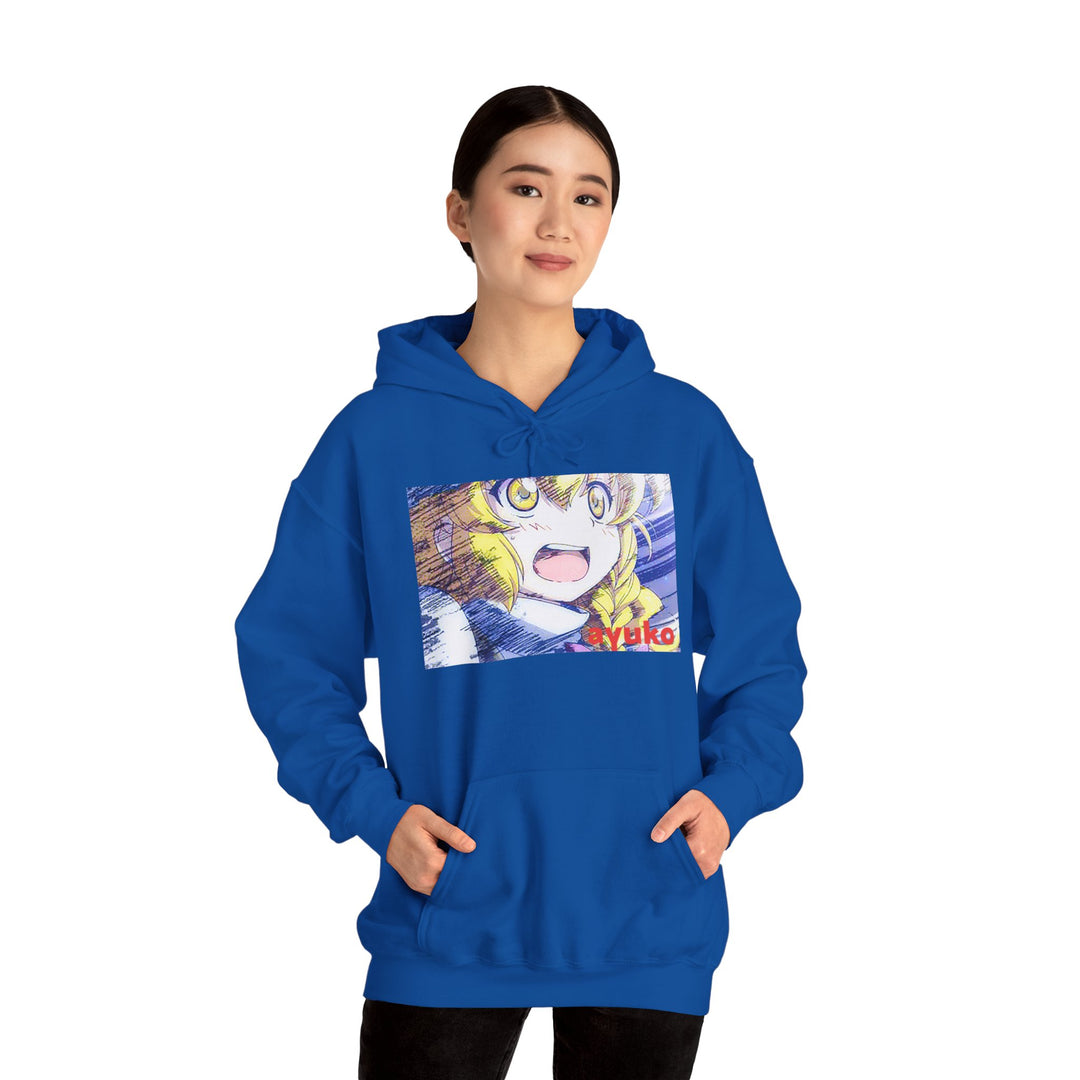 Recovery of an MMO Junkie Hoodie