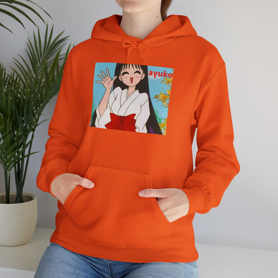 Sailor Mars Hoodie