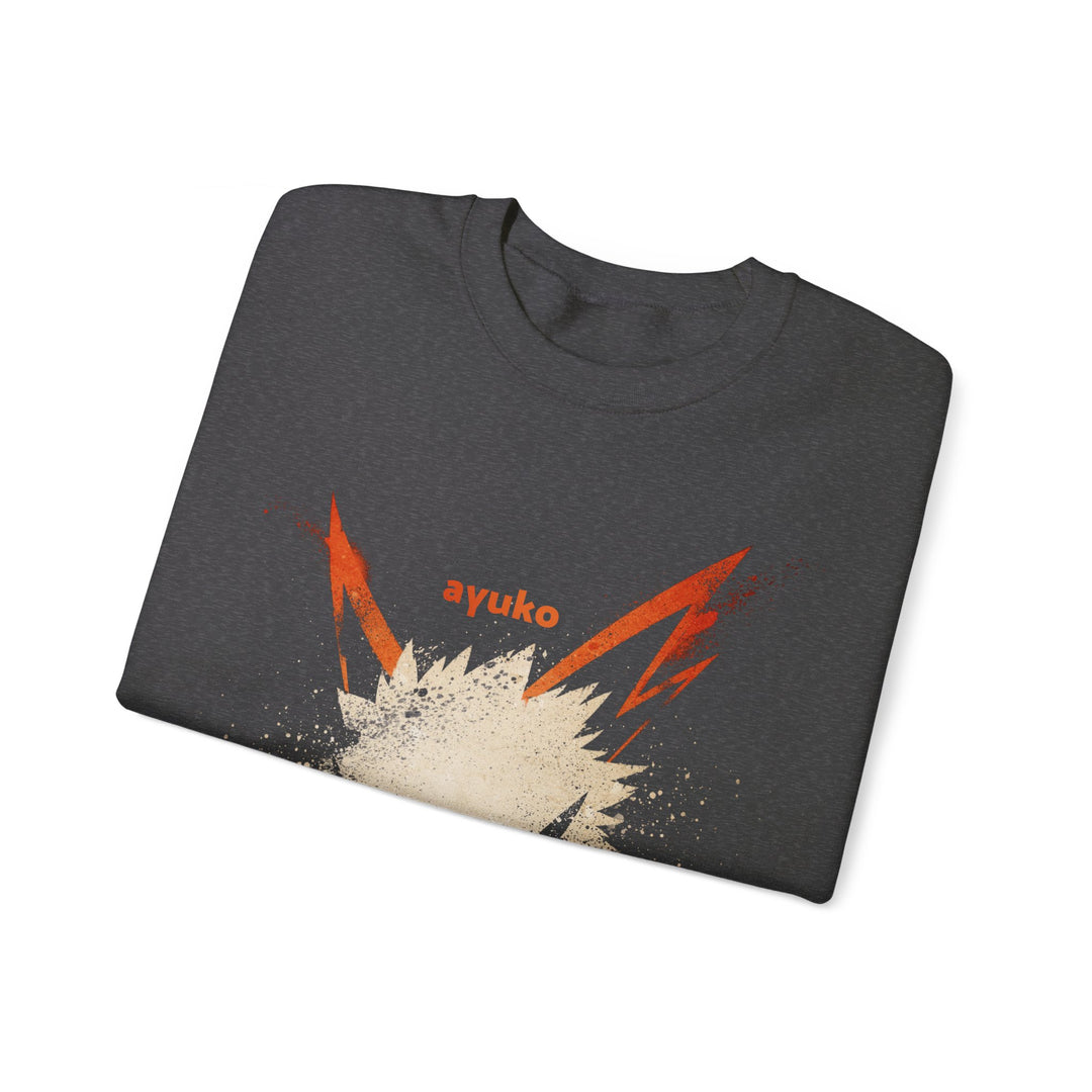 Bakugo Sweatshirt