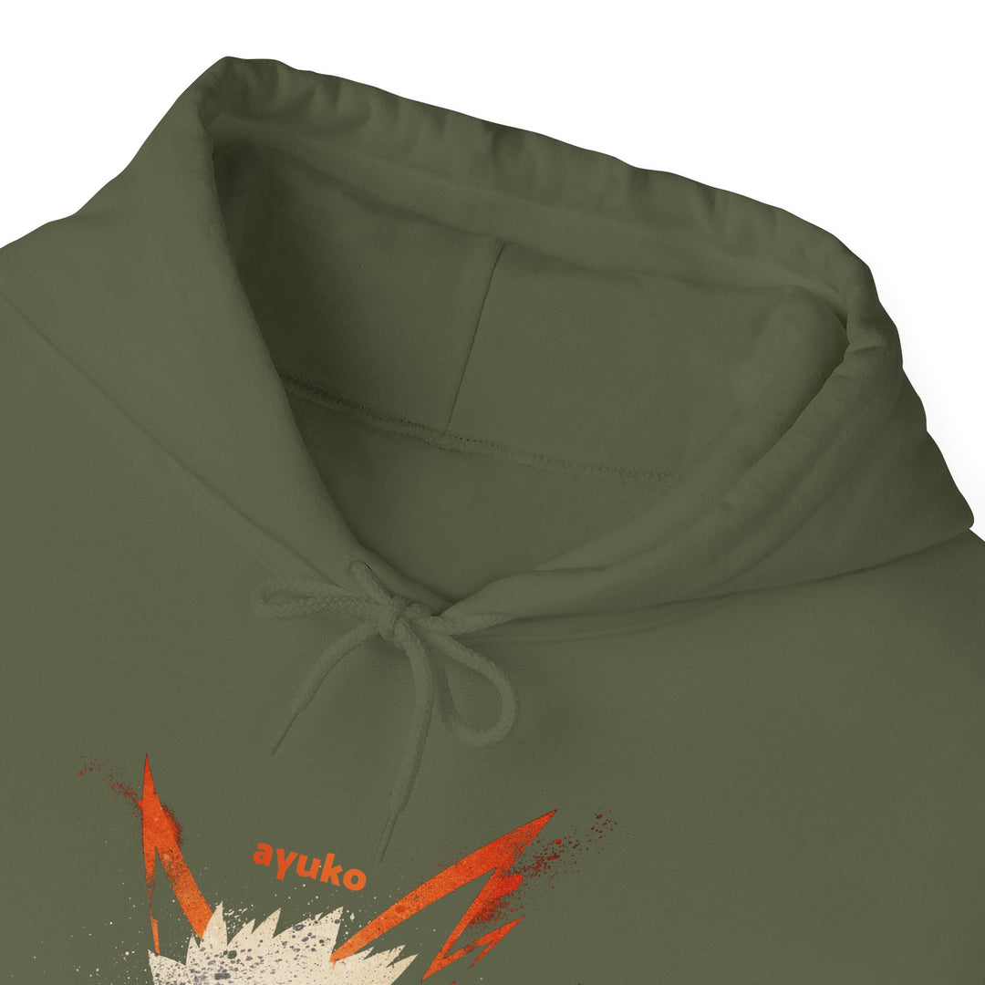 Bakugo Katsuki Hoodie