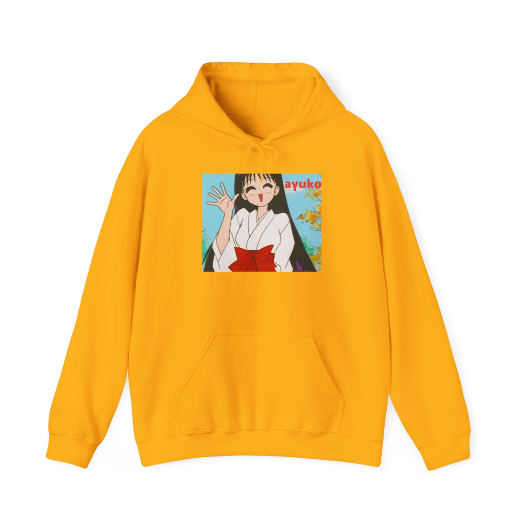 Sailor Mars Hoodie