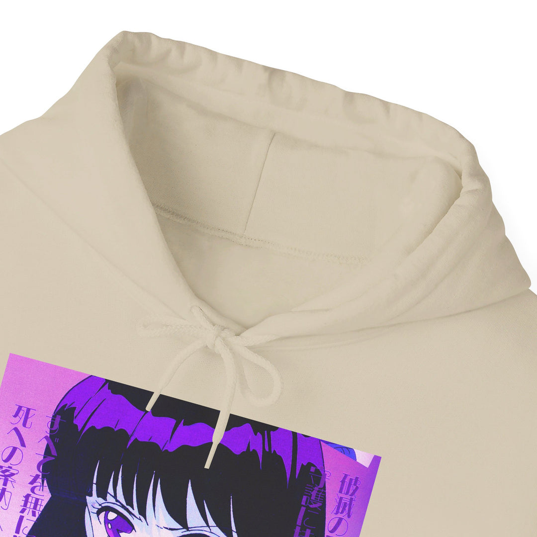 Sailor Mars Ayuko Anime Hoodie