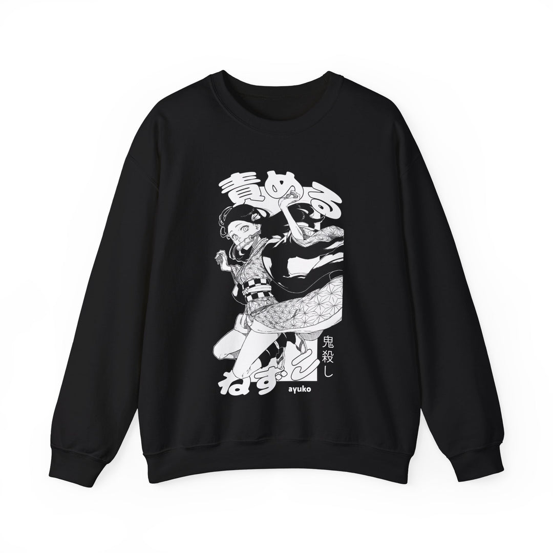 Nezuko Jump Sweatshirt