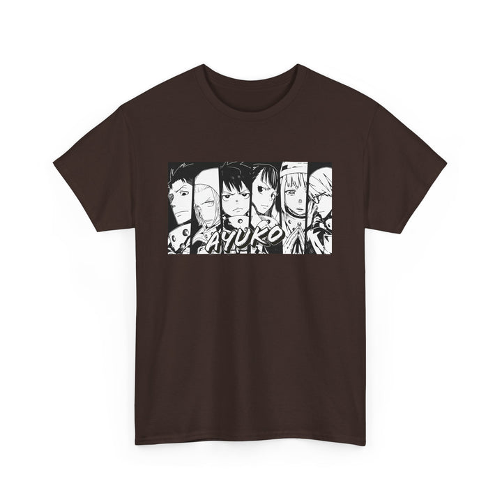 Fire Force Tee