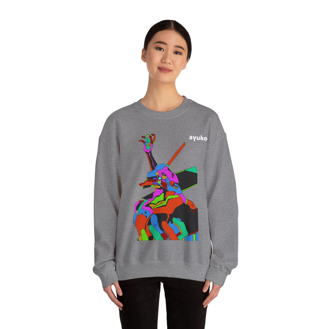 Neon Genesis Evangelion Sweatshirt