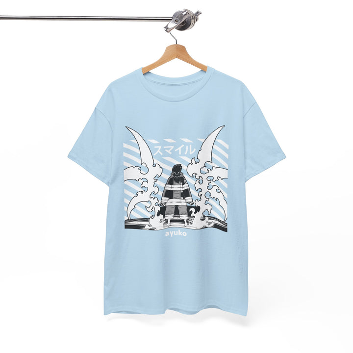 Shinra Kusakabe Shirt