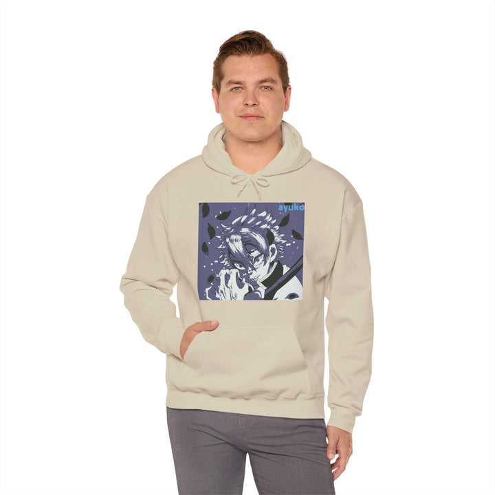 Unisex Heavy Blend Hooded Sweatshirt