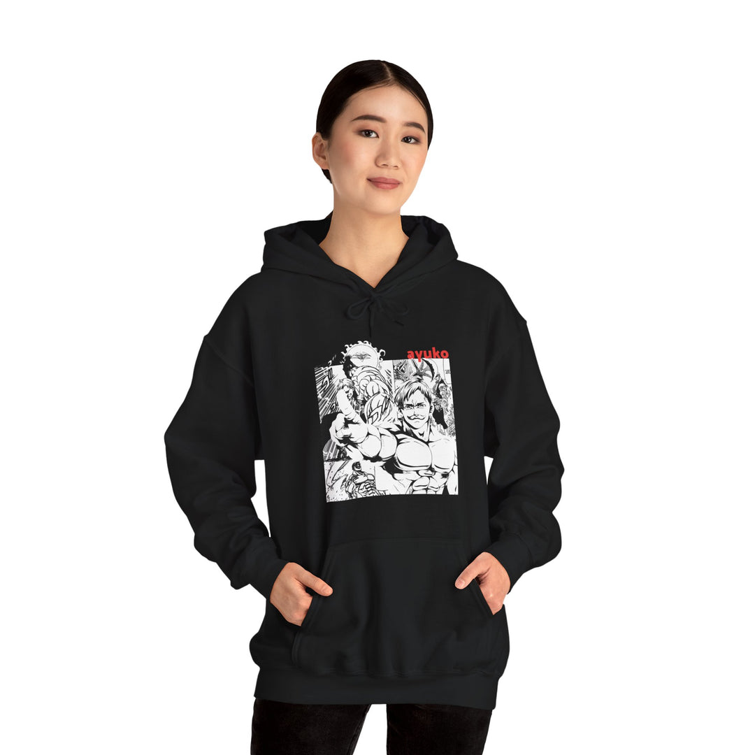 Unisex Heavy Blend Hooded Sweatshirt