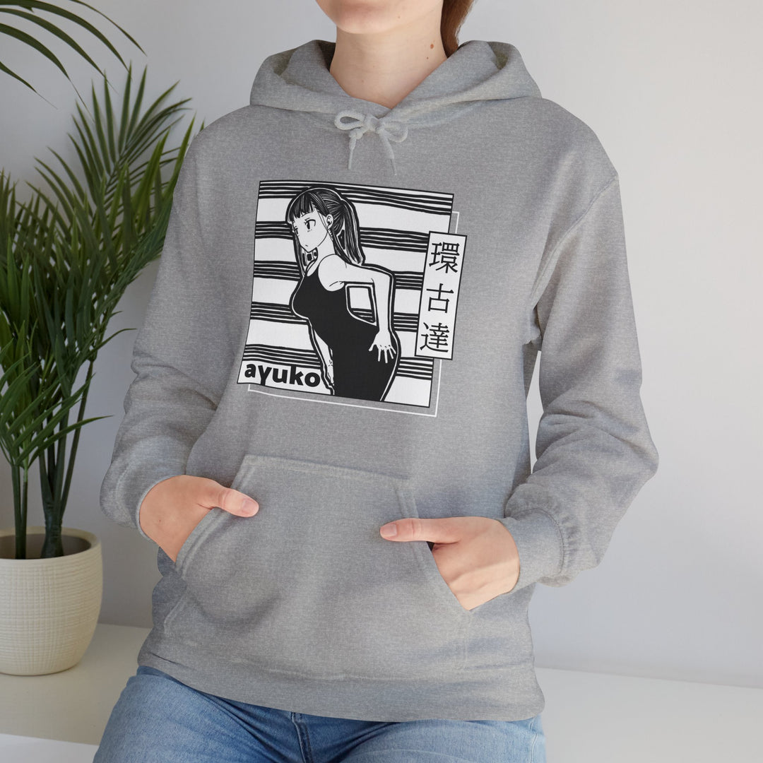 Unisex Heavy Blend Hooded Sweatshirt