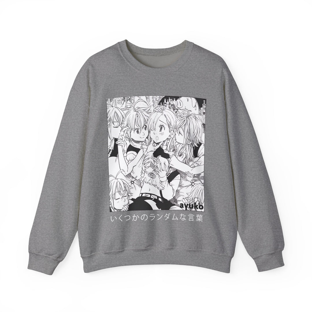 Unisex Heavy Blend Crewneck Sweatshirt