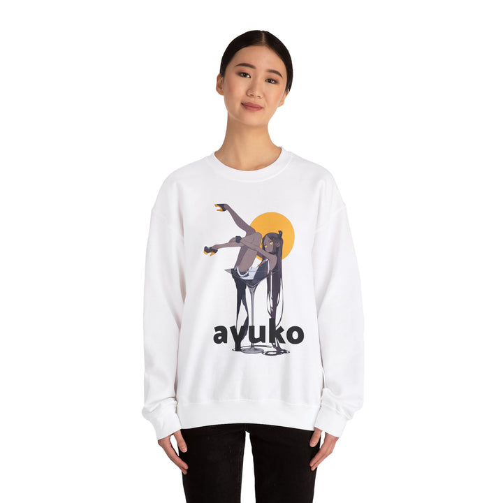 Unisex Heavy Blend Crewneck Sweatshirt