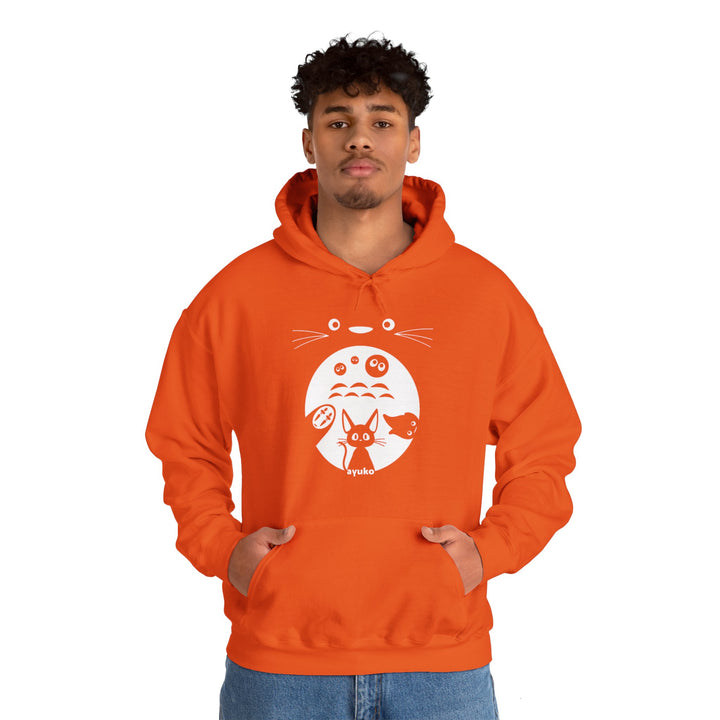 Unisex Heavy Blend Hooded Sweatshirt