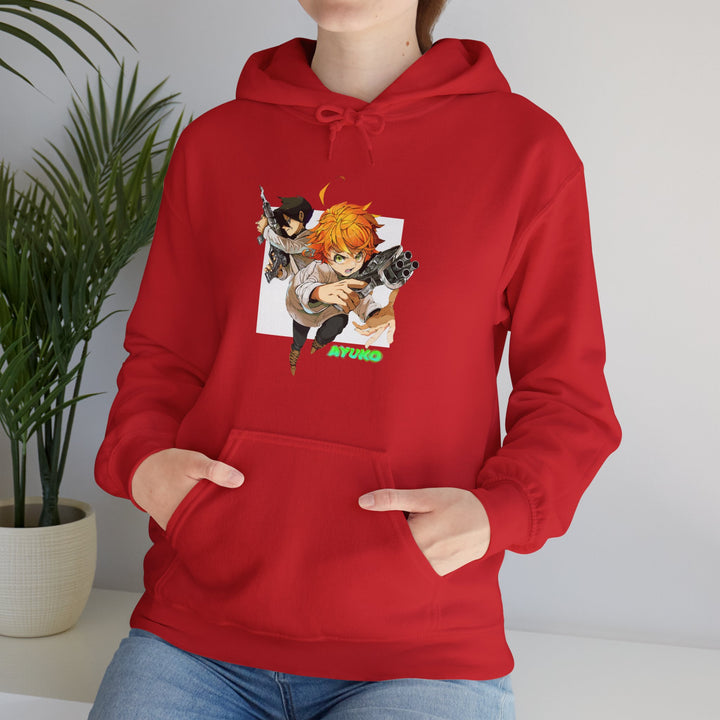 Unisex Heavy Blend Hooded Sweatshirt