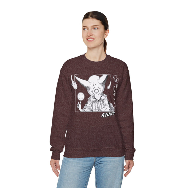 Unisex Heavy Blend Crewneck Sweatshirt