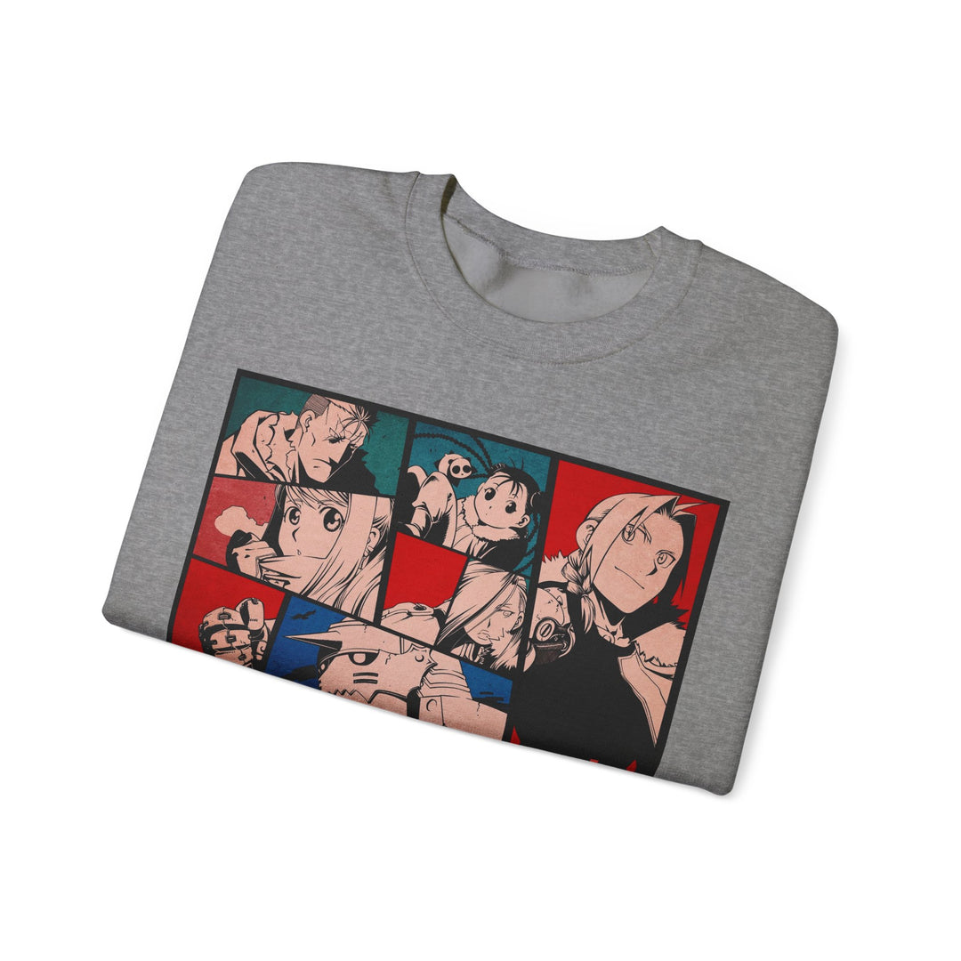 Fullmetal Alchemist Sweatshirt