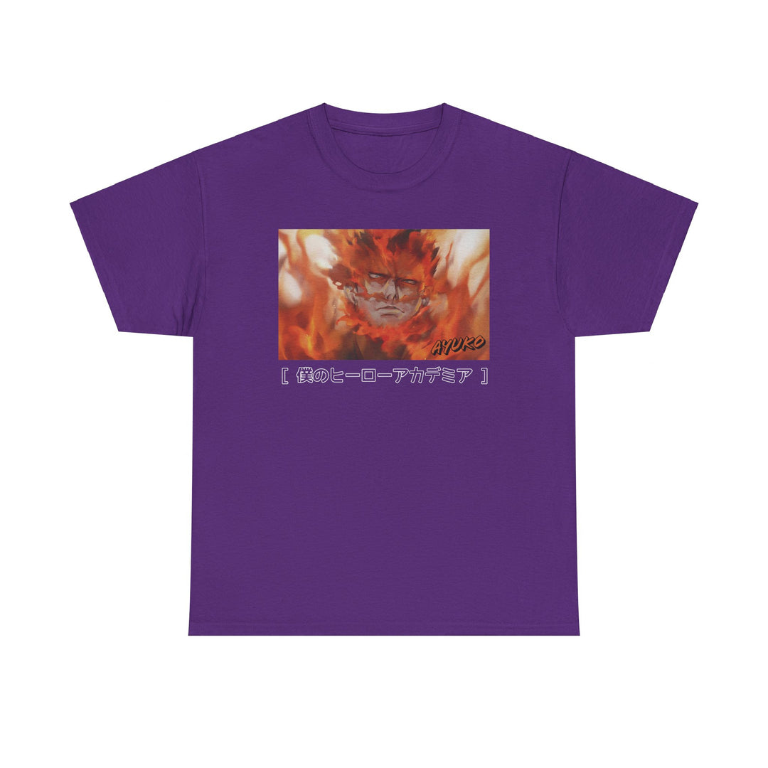 Endeavor Flames Tee