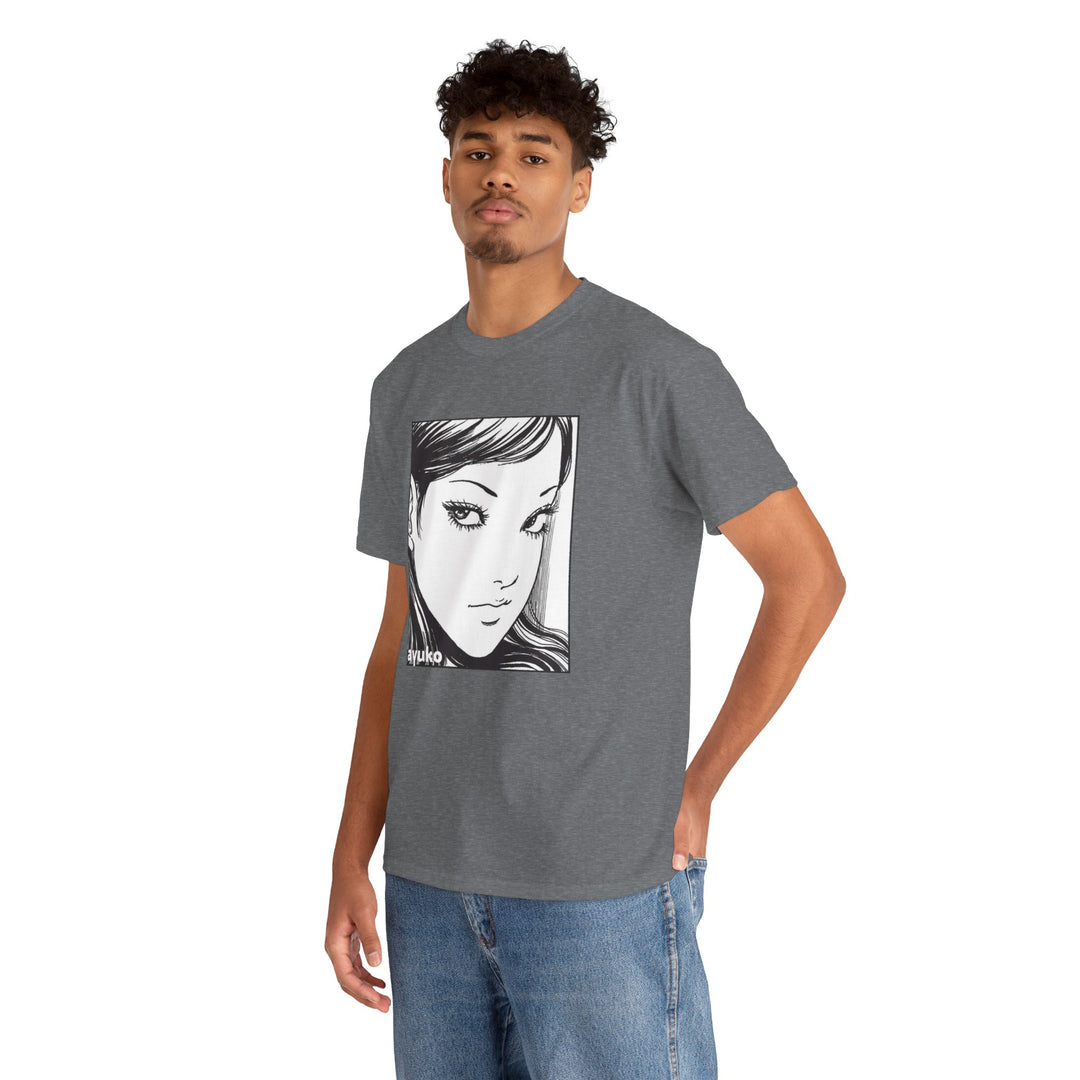 Anime Girl Tee