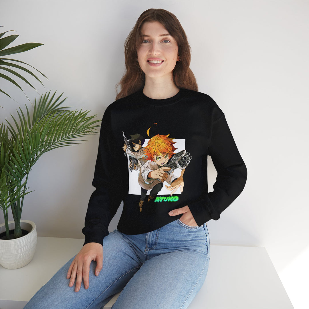 Unisex Heavy Blend Crewneck Sweatshirt