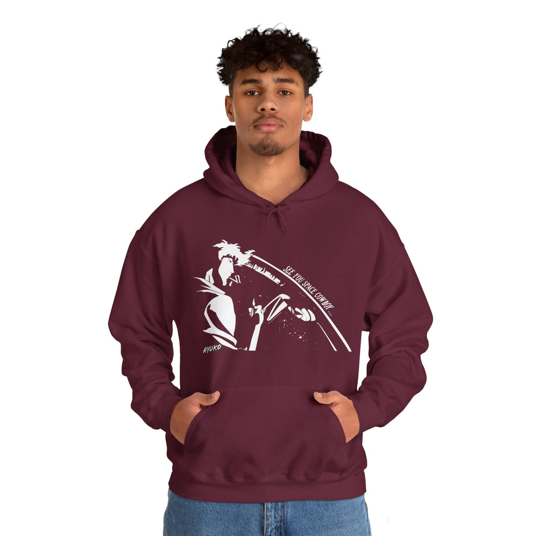 Unisex Heavy Blend Hooded Sweatshirt