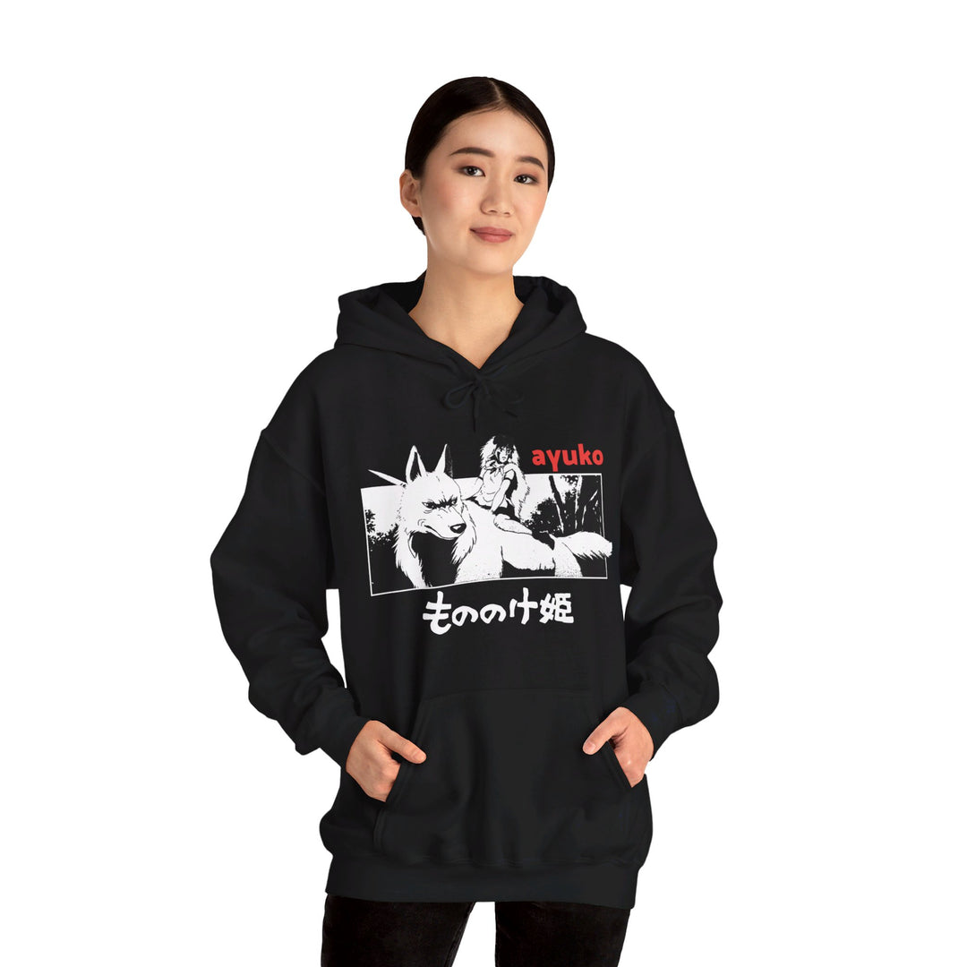 Mononoke Hoodie