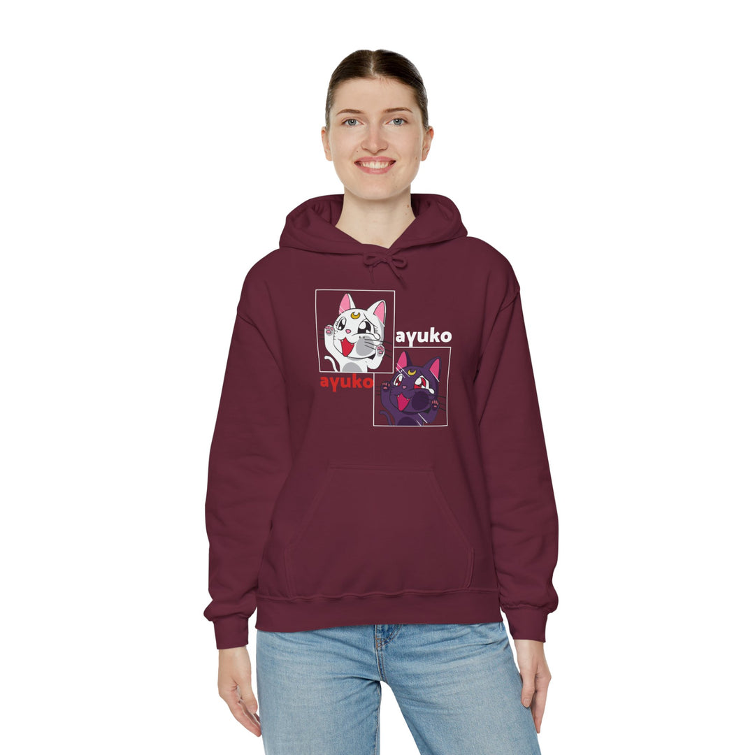 Unisex Heavy Blend Hooded Sweatshirt