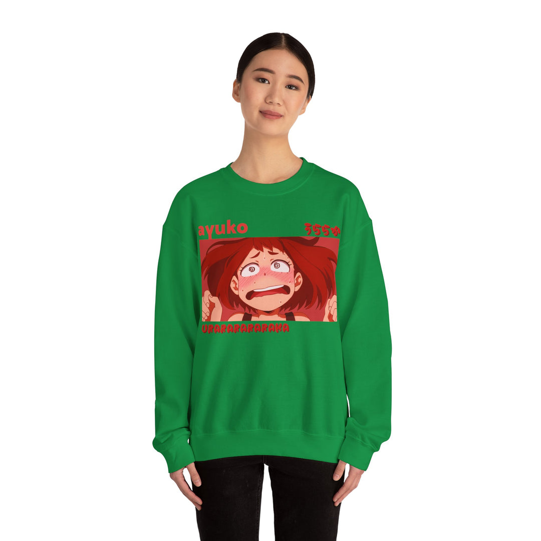 Unisex Heavy Blend Crewneck Sweatshirt