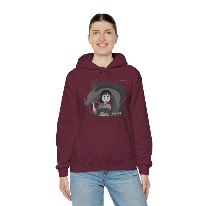 Unisex Heavy Blend Hooded Sweatshirt