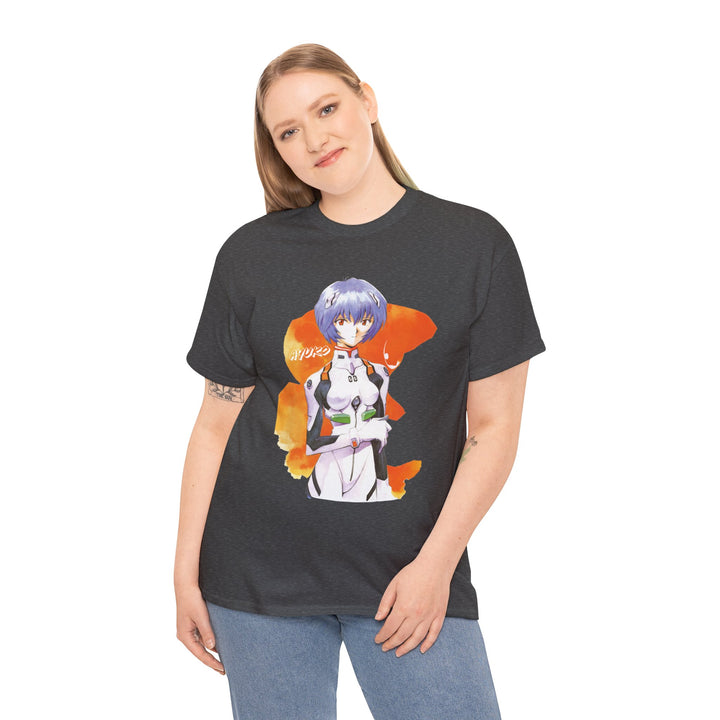 Evangelion Girl Tee