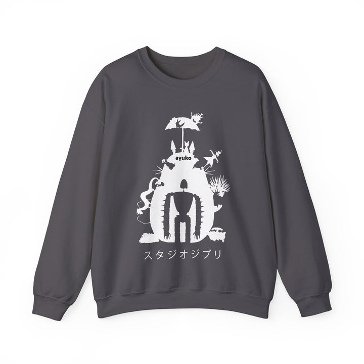 Unisex Heavy Blend Crewneck Sweatshirt