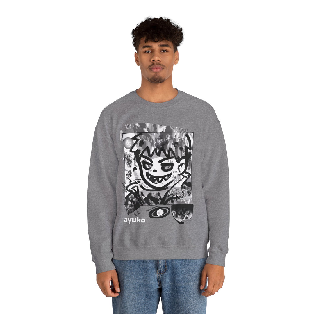 Unisex Heavy Blend Crewneck Sweatshirt