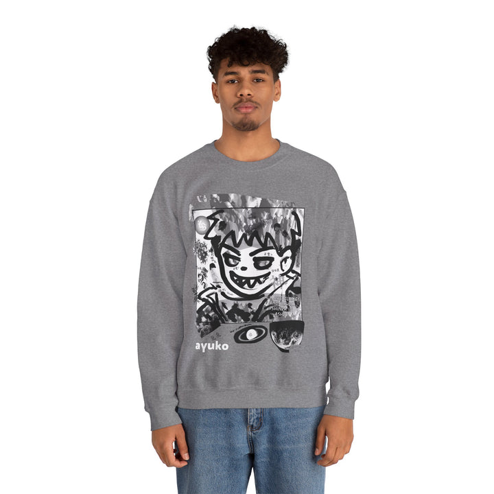 Unisex Heavy Blend Crewneck Sweatshirt