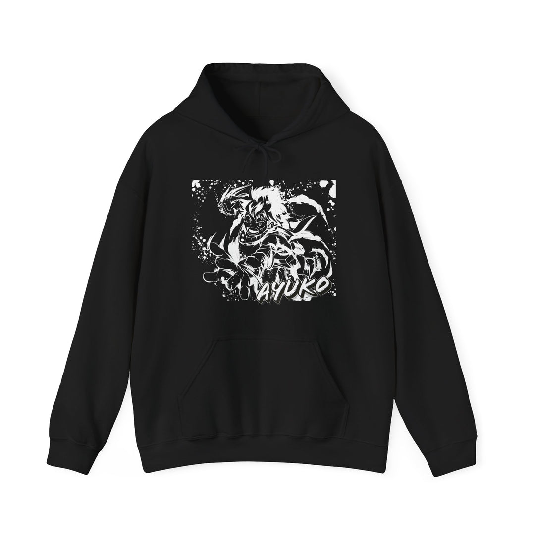 Unisex Heavy Blend Hooded Sweatshirt