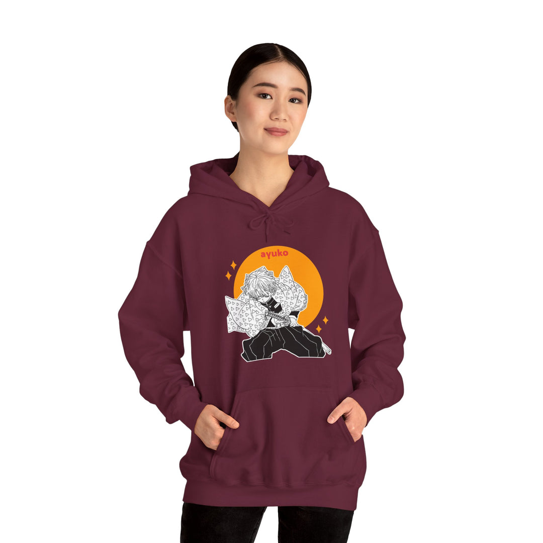 Zenitsu Hoodie