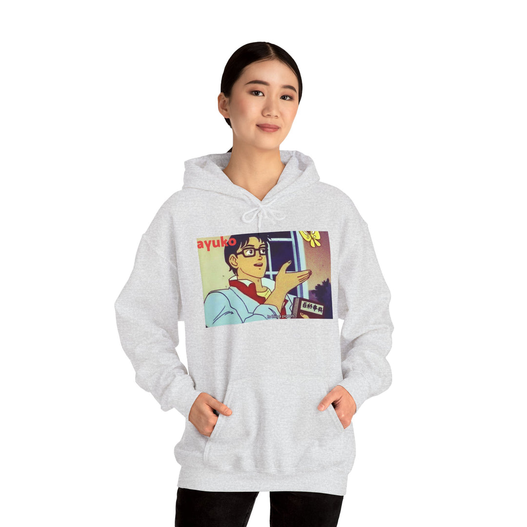 Is this a Hoodie?