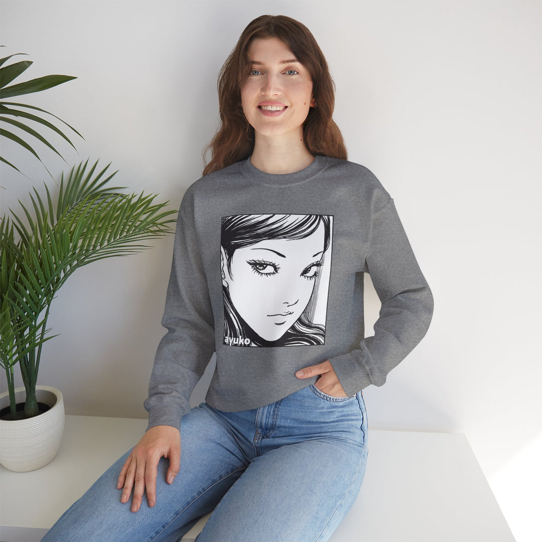 Unisex Heavy Blend Crewneck Sweatshirt