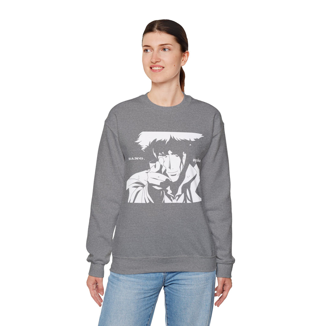 Copy of Unisex Heavy Blend Crewneck Sweatshirt