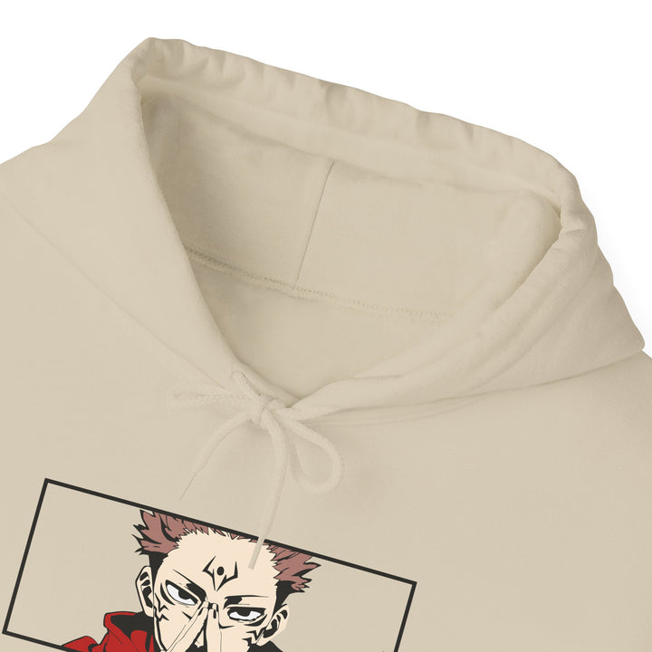 Ryomen Sukuna Hoodie