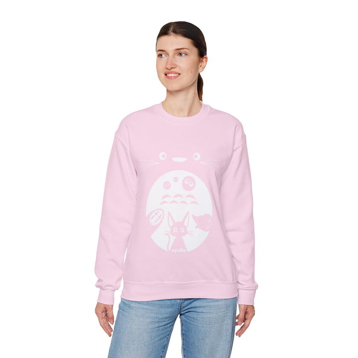 Ghibli Belly Sweatshirt