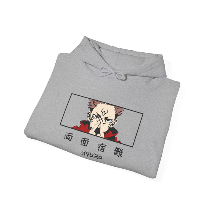 Ryomen Sukuna Hoodie